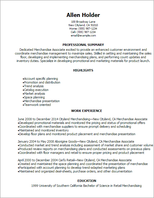 june 2008 to december 2014 cityland merchandising–new