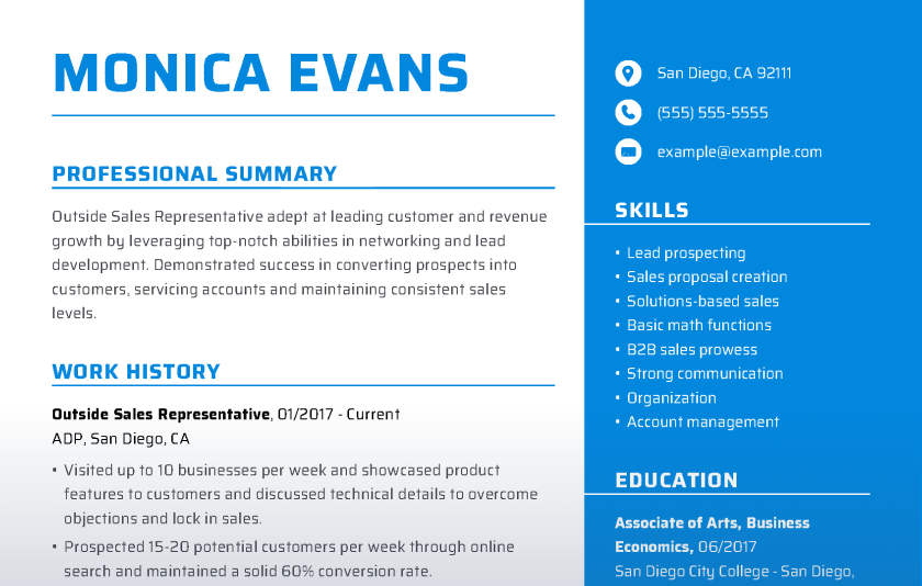 Resume Builder Icon