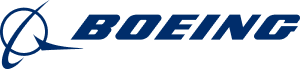 Boeing logo featured in employer trust section