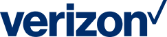 Verizon logo used in employer showcase