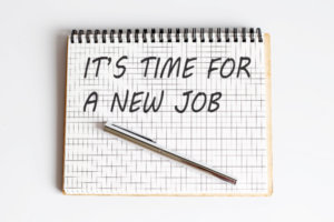 4 Reasons to Find a New Job this Year