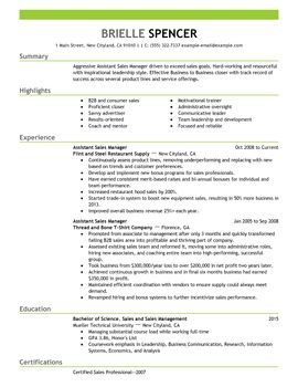 impactful professional sales resume resume examples resources sales professional resume examples
