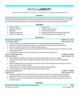 health food store resume kayas opencertificates co health food store resume