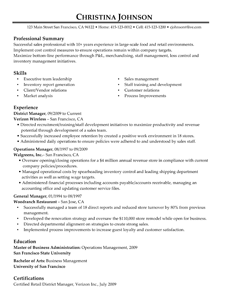 Resume Examples for Every Industry and Job | MyPerfectResume Resume Examples for Every Industry and Job | MyPerfectResume