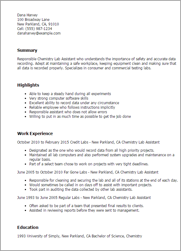 Chemist Graduate Assistant Cv - Graduate Research Assistant Resume Samples | QwikResume - There are 22,000 new graduates.