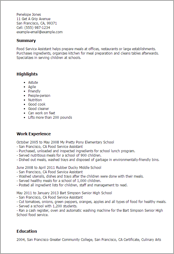 food-service-resume-example-writing-tips-rg