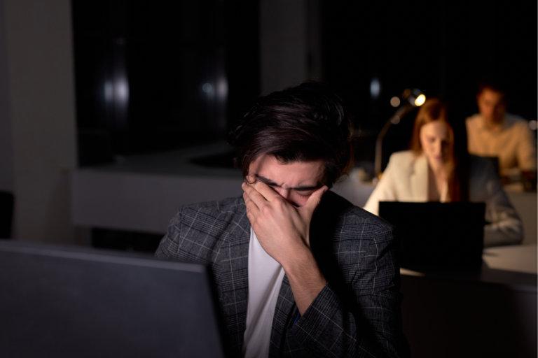 Tell Me About A Time When You Failed To Meet A Deadline