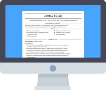 free resume builder resume builder myperfectresume resume buillder