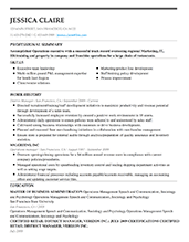 Resume Format Guide – Which Format to Use : MyPerfectResume Resume Format Guide – Which Format to Use : MyPerfectResume