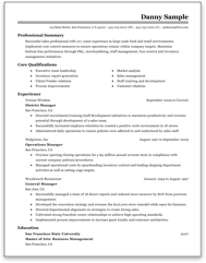 Curriculum Vitae Template Download from www.myperfectresume.com