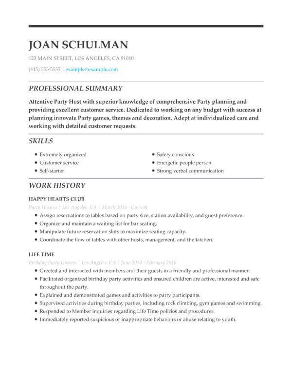 How To Write Your Resume Education Section My Perfect Resume