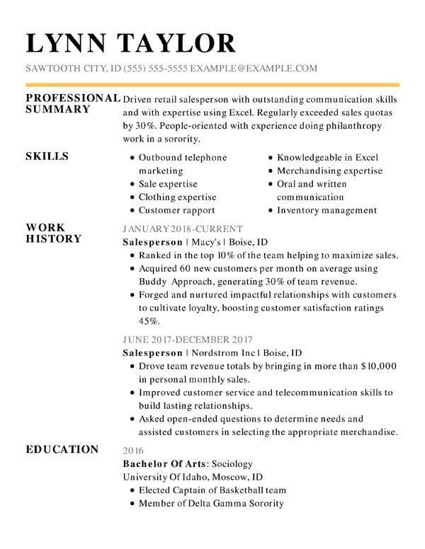 The 3 Resume Formats A Guide On Which Format To Use When the-3-resume-formats-a-guide-on-which-format-to-use-when