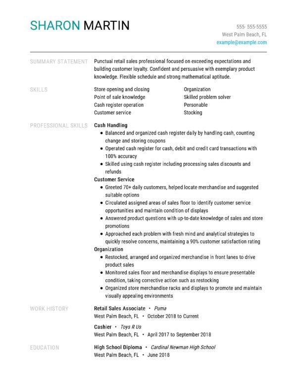 Resume Template Word 2017 from www.myperfectresume.com