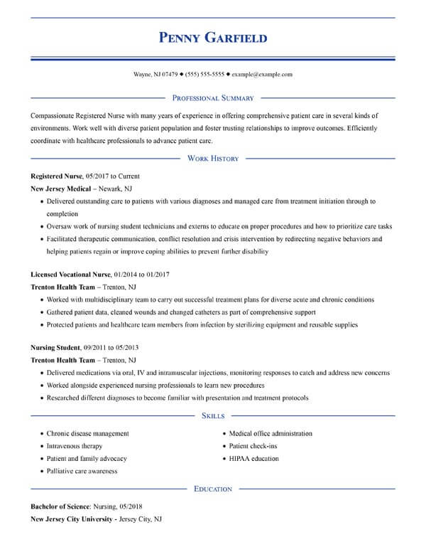 10 Pdf Resume Templates Downloadable How To Guide