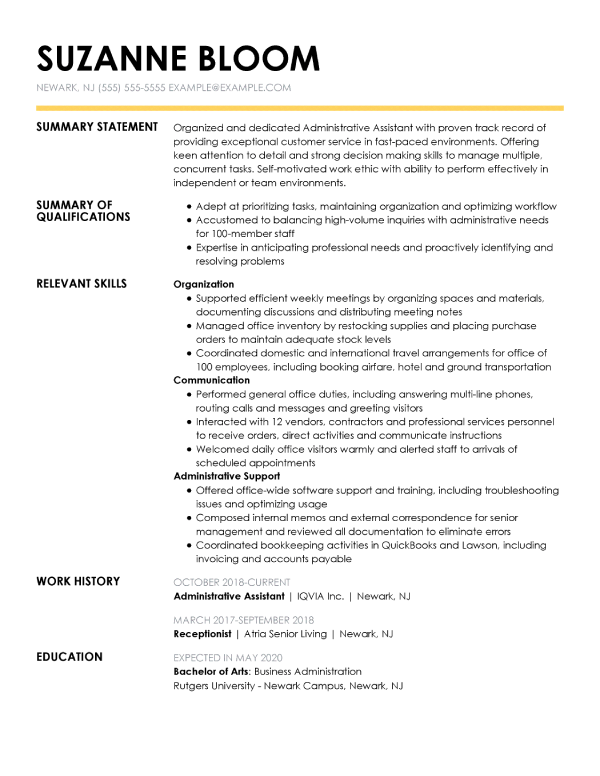 Resume Doc Template from www.myperfectresume.com