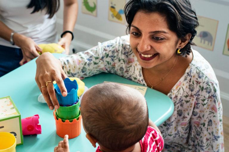 Transferable Skills in Childcare Might Qualify You for Other Roles