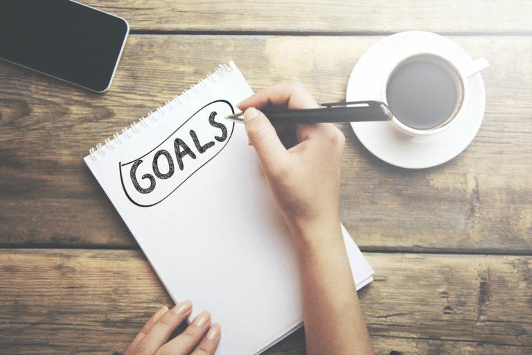 Give An Example Of Accomplishing A Personal Goal
