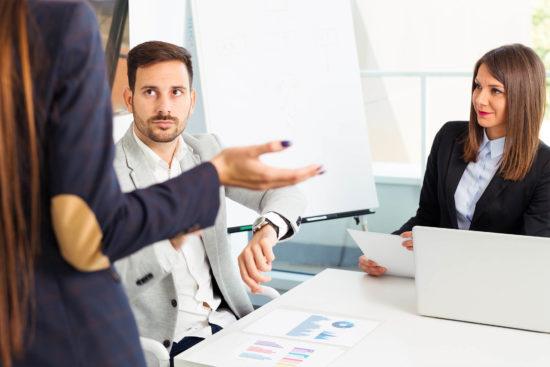 How Do You Deal With Conflict? Give Me an Example