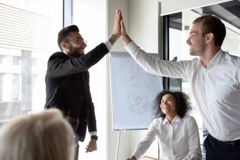 What Have You Accomplished That Shows Your Initiative and Willingness to Work?