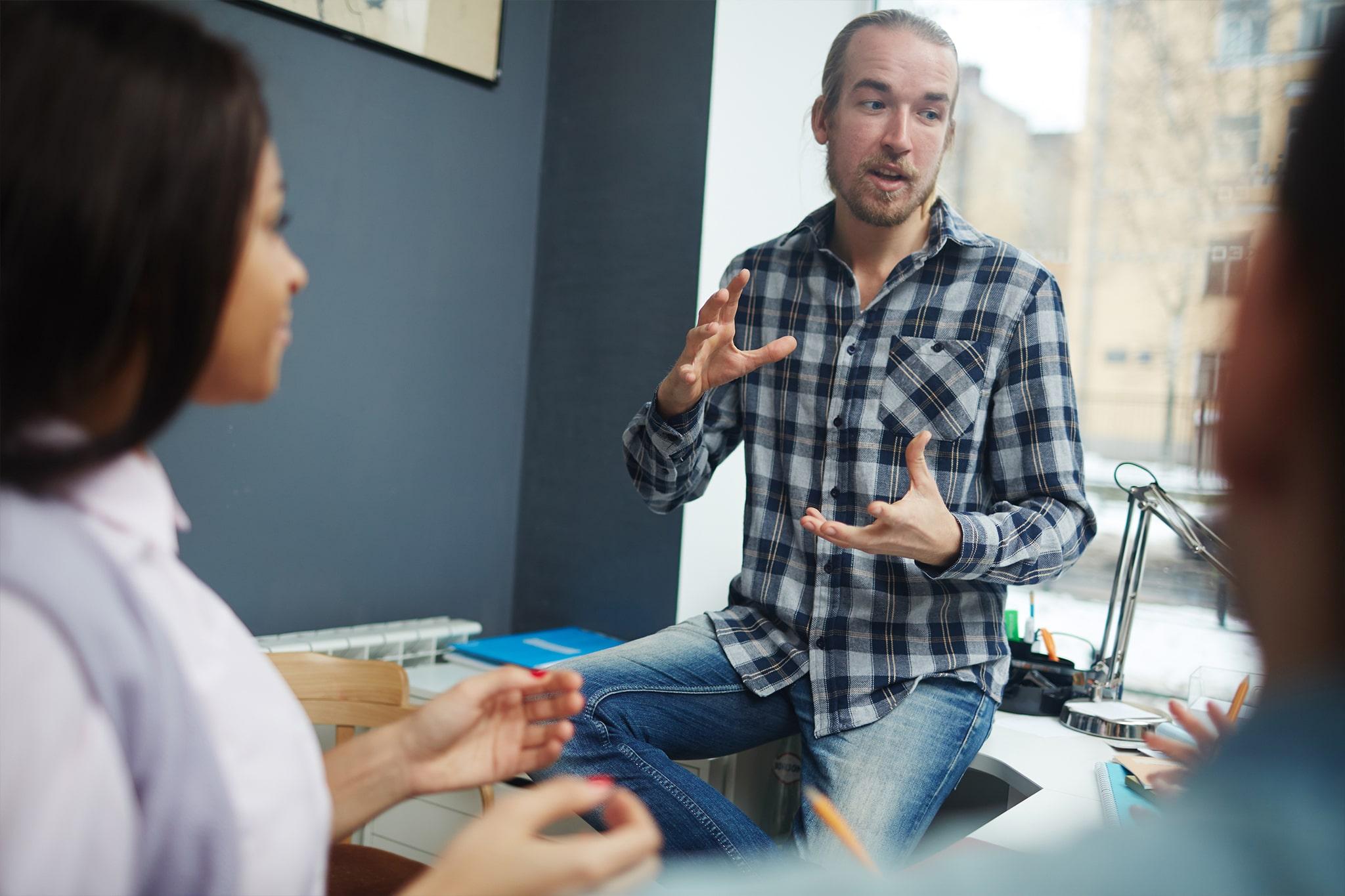 What Skills Have Your Acquired From Work Experience