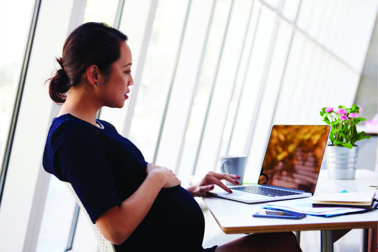 How to Write the Perfect Cover Letter After Maternity Leave