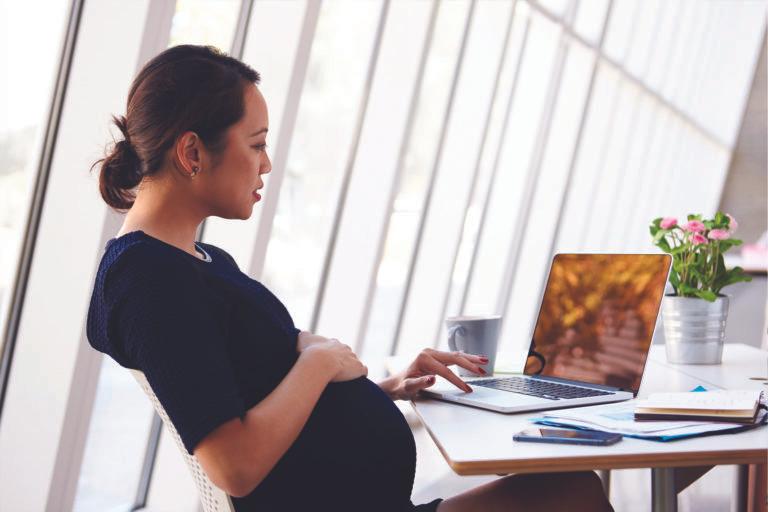 How to Write the Perfect Cover Letter After Maternity Leave