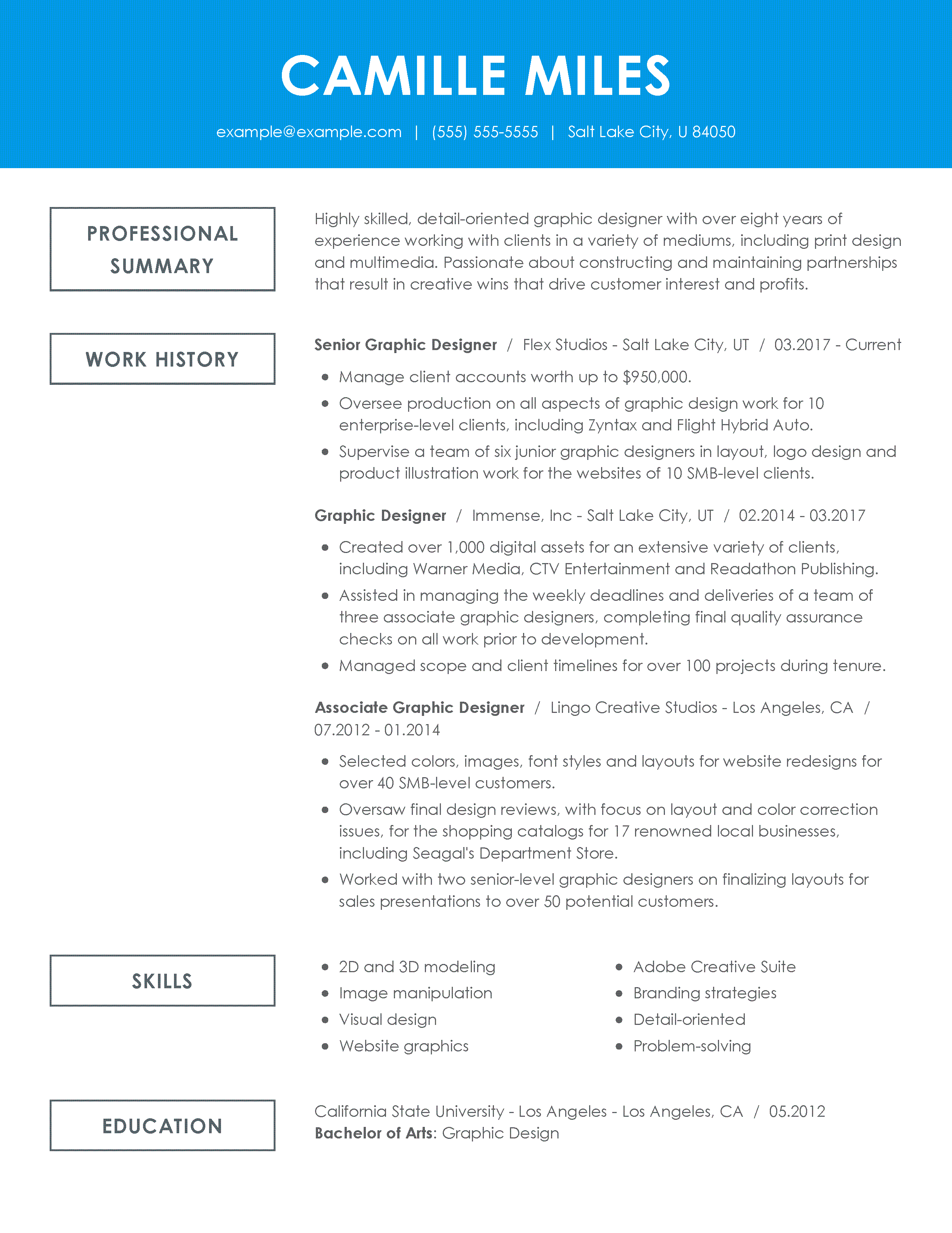 2022-best-graphic-designer-resume-example-myperfectresume