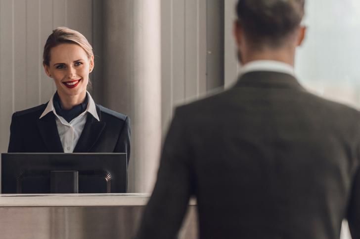 5 Common Questions For Airport Passenger Service Agent