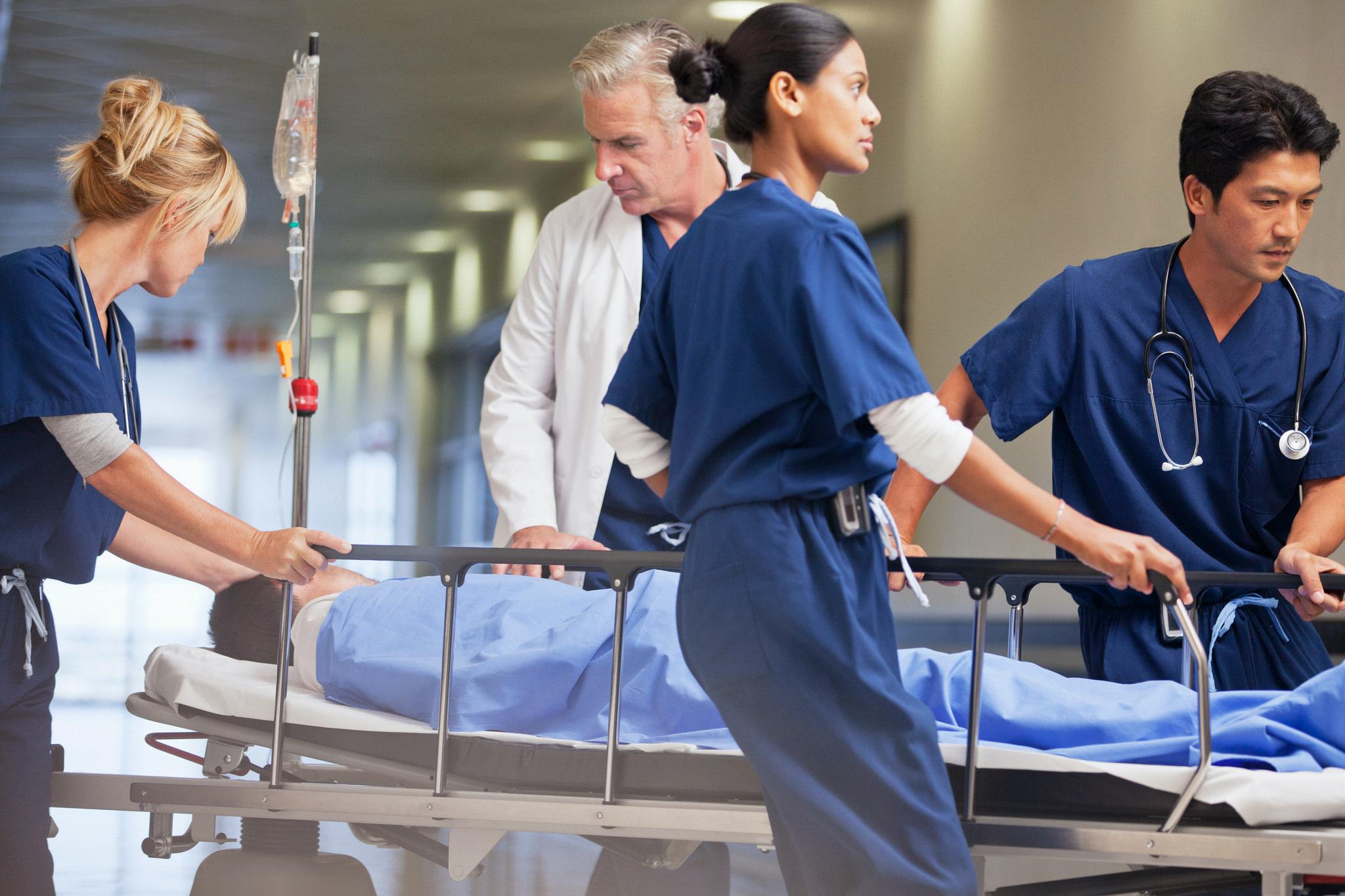 5 Common Questions For Emergency Room Nurse