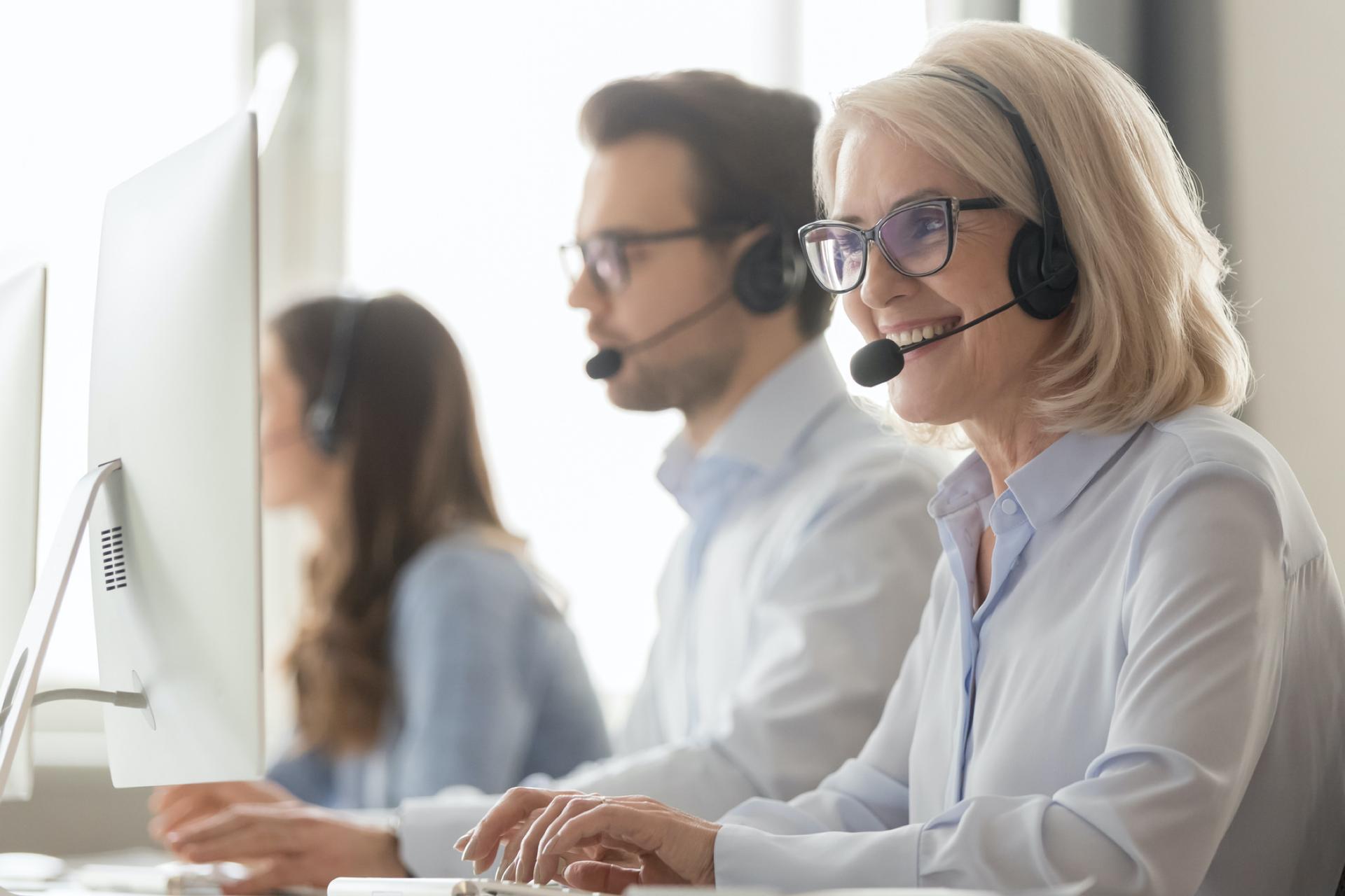 Good customer service interview answers Good customer service interview answers