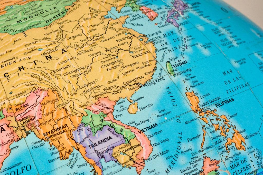 Asia and the Pacific Rim International Job Opportunities | Career