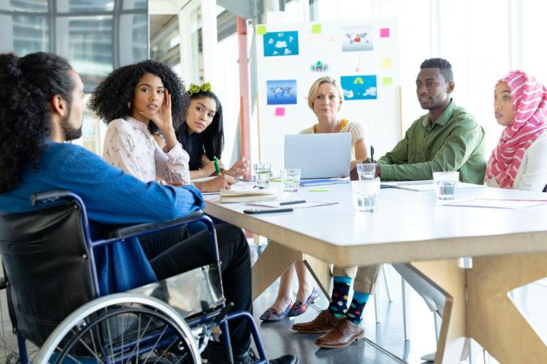 Diversity In The Workplace