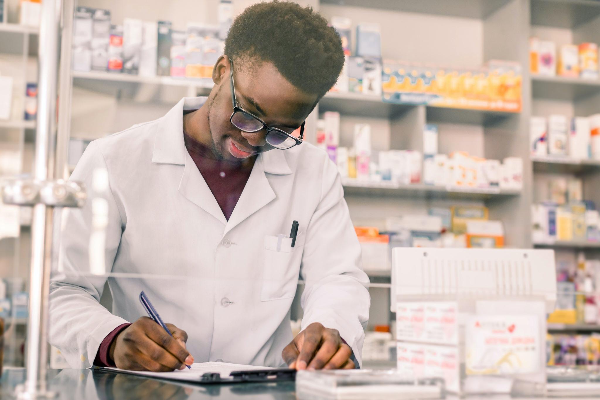 Pharmacy Technician Online Aptitude Test