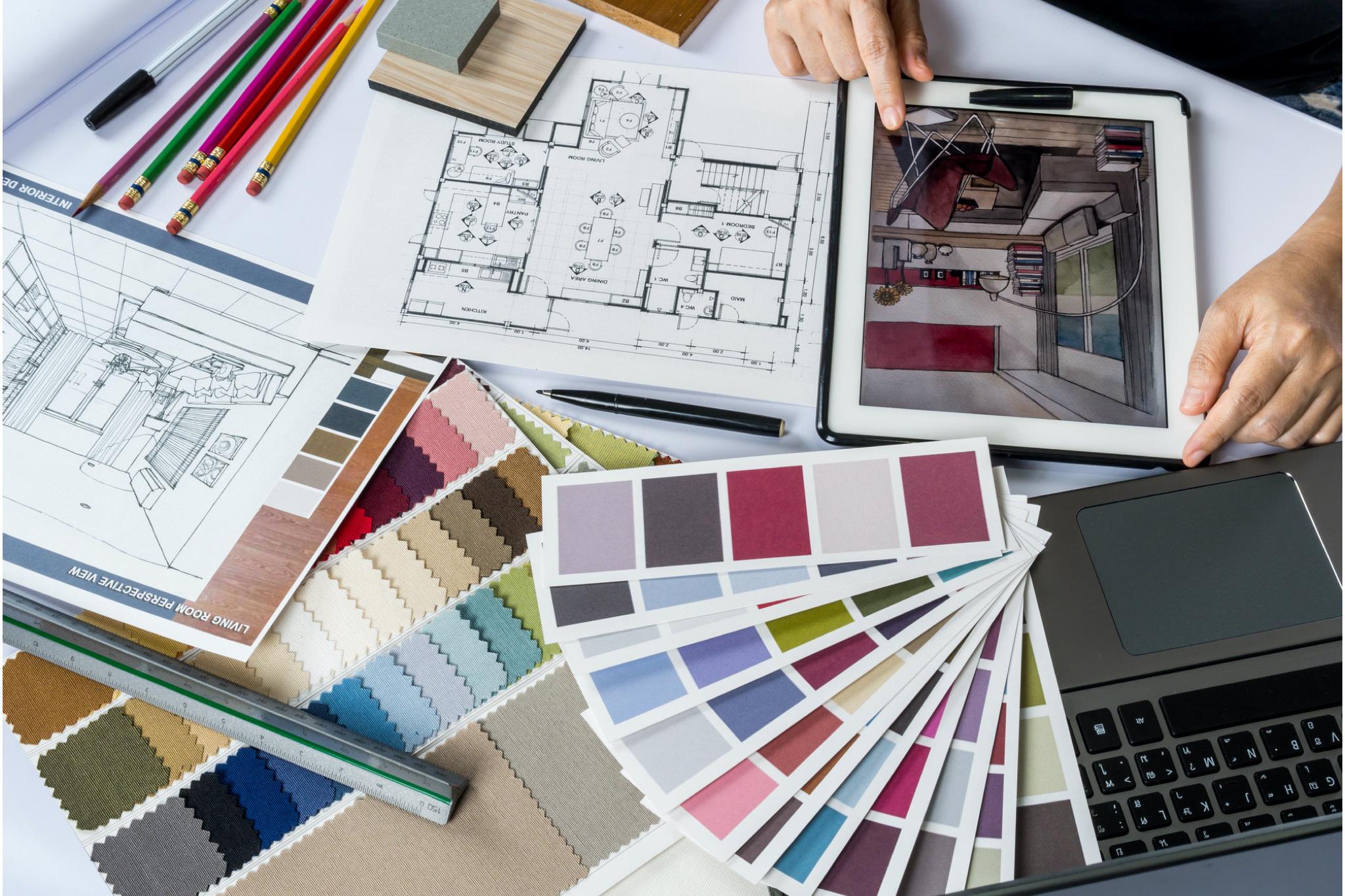 interior design companies in dubai