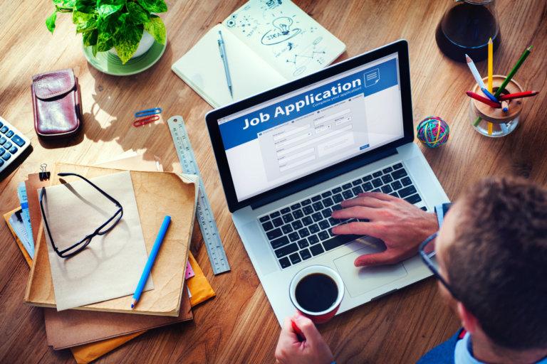 Using Employment Kiosks and Online Job Applications