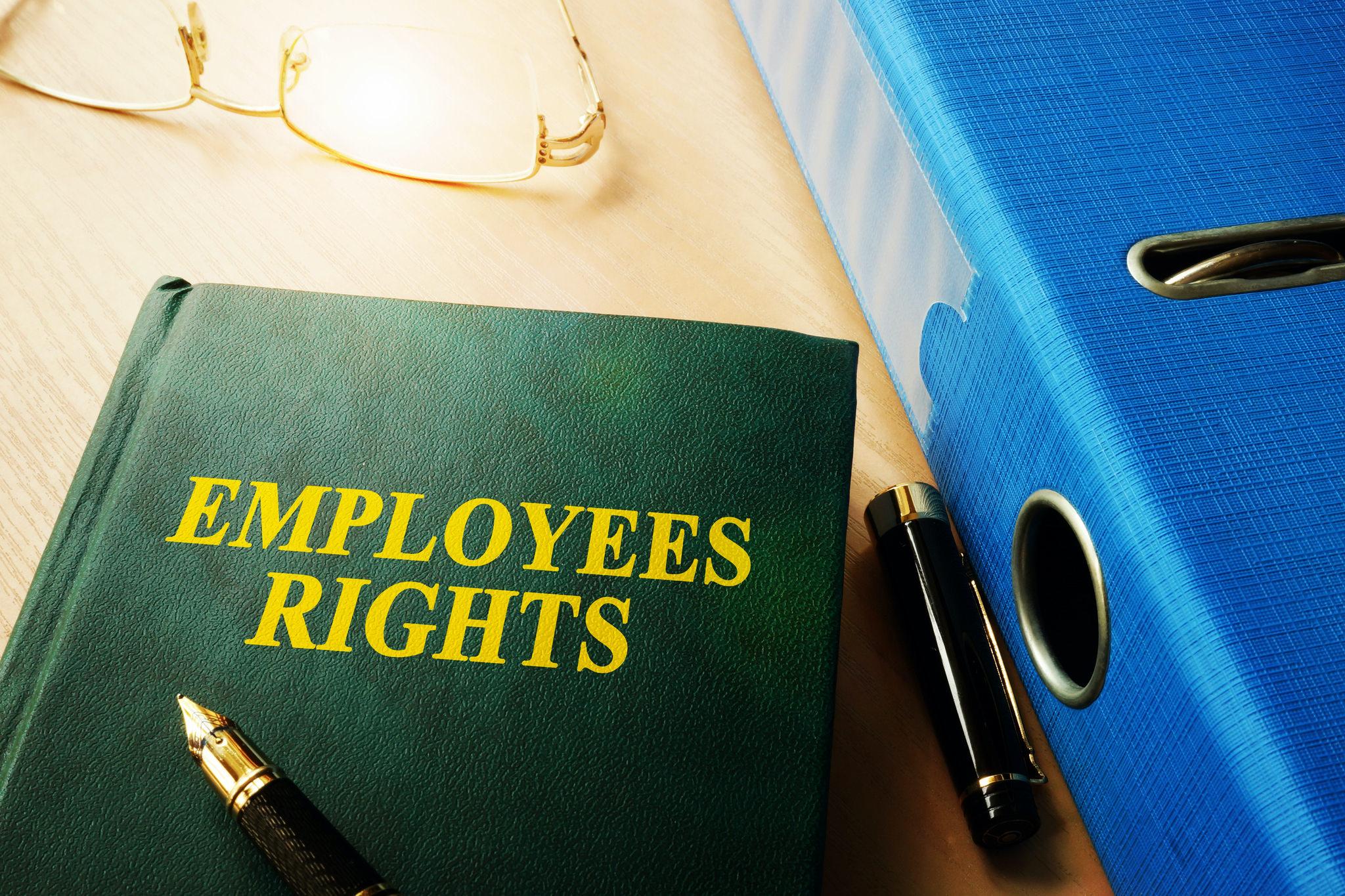 Legal Issues in Employment & Hiring - My Perfect Resume