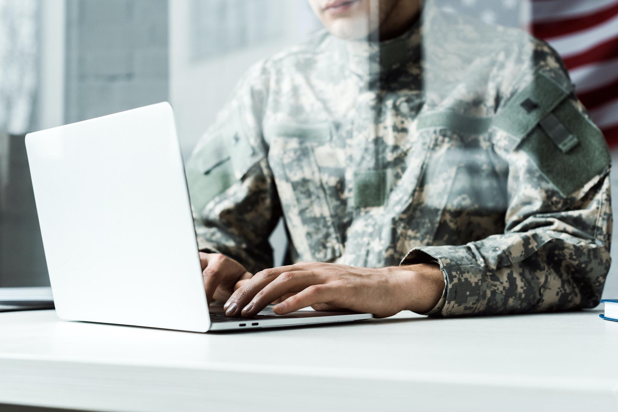 Military Employment Agencies