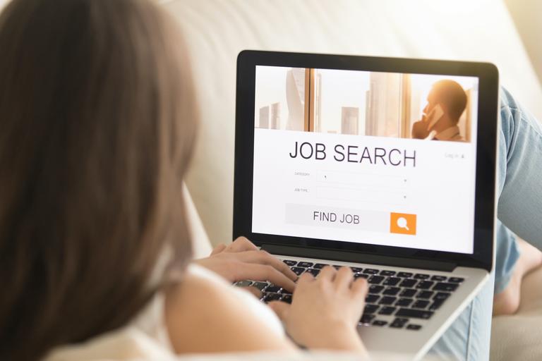 Online Job Boards