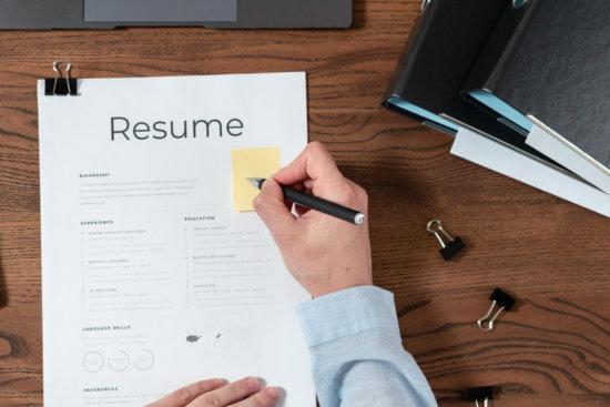 Perfect Resume Examples