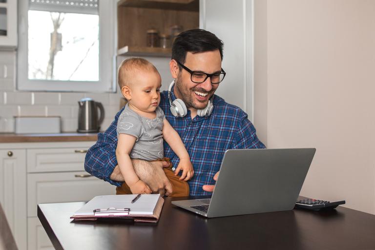 Resume Tips For Stay At Home Dads