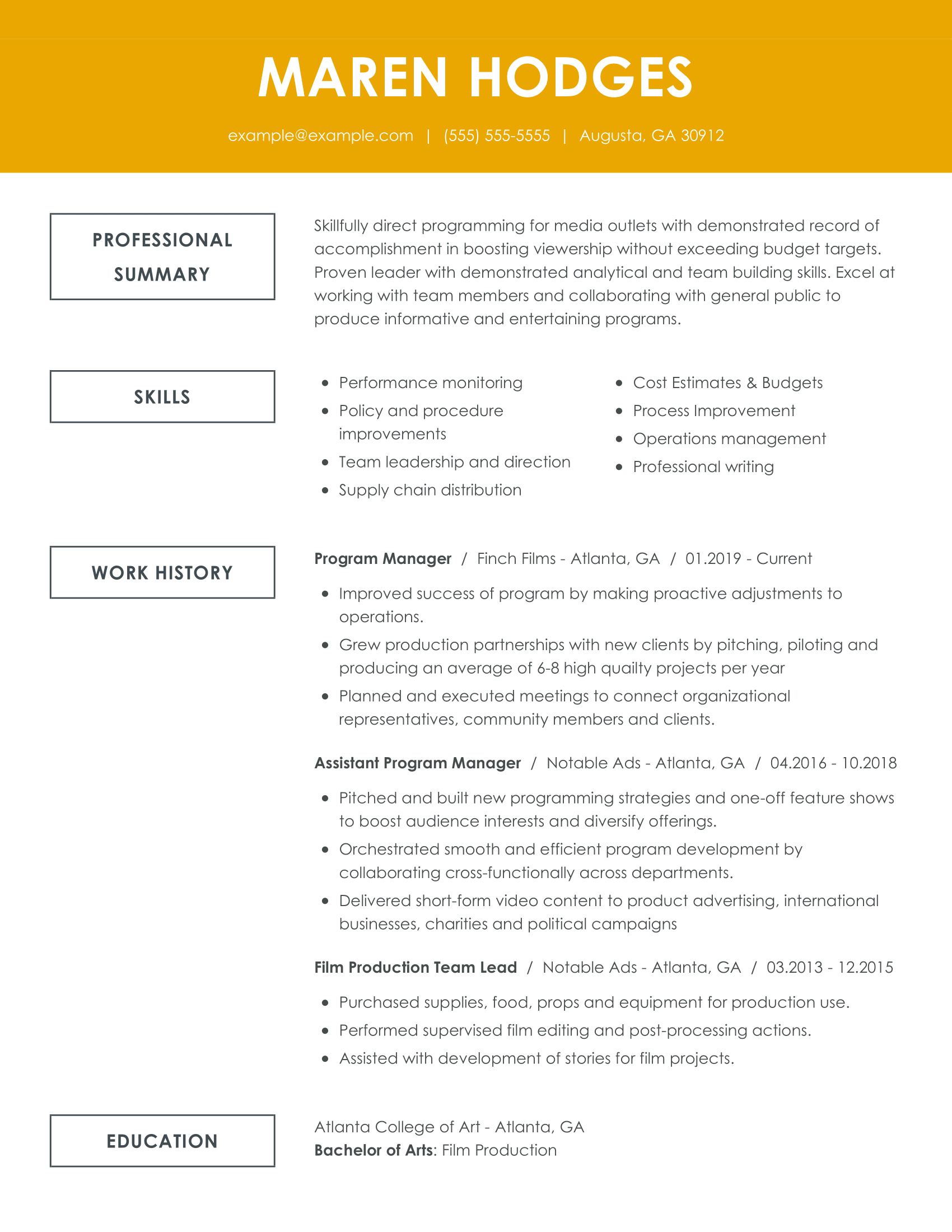 Programmanager SomeExp Featured