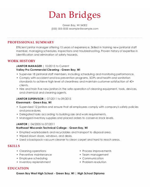 Professional Janitorial Resume Examples For 2021 MPR professional-janitorial-resume-examples-for-2021-mpr