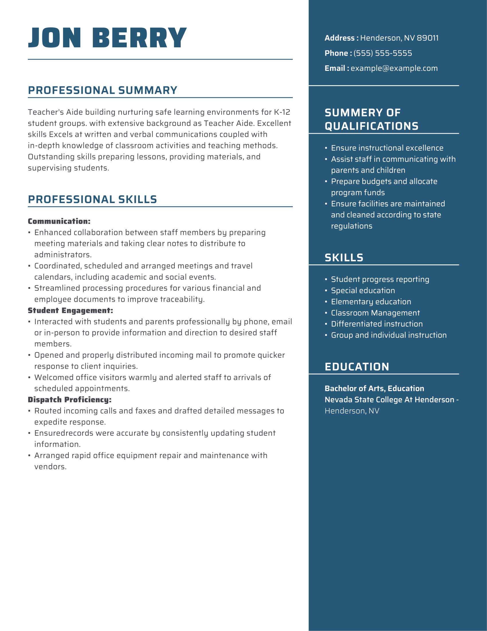 Teachers Aide NoExp Impactful Featured 0001 Teachers Aide NoExp Impactful Featured 0001