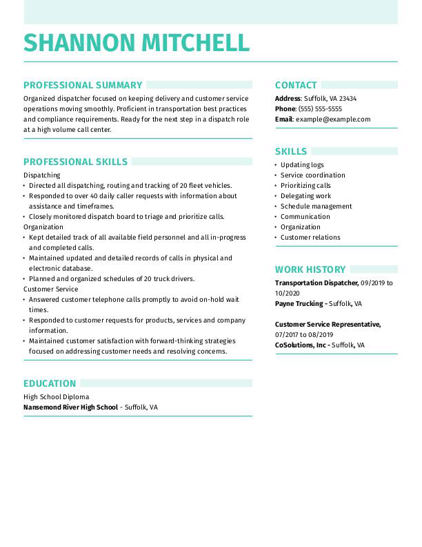 electronic résumés have an attractive highly formatted appearance