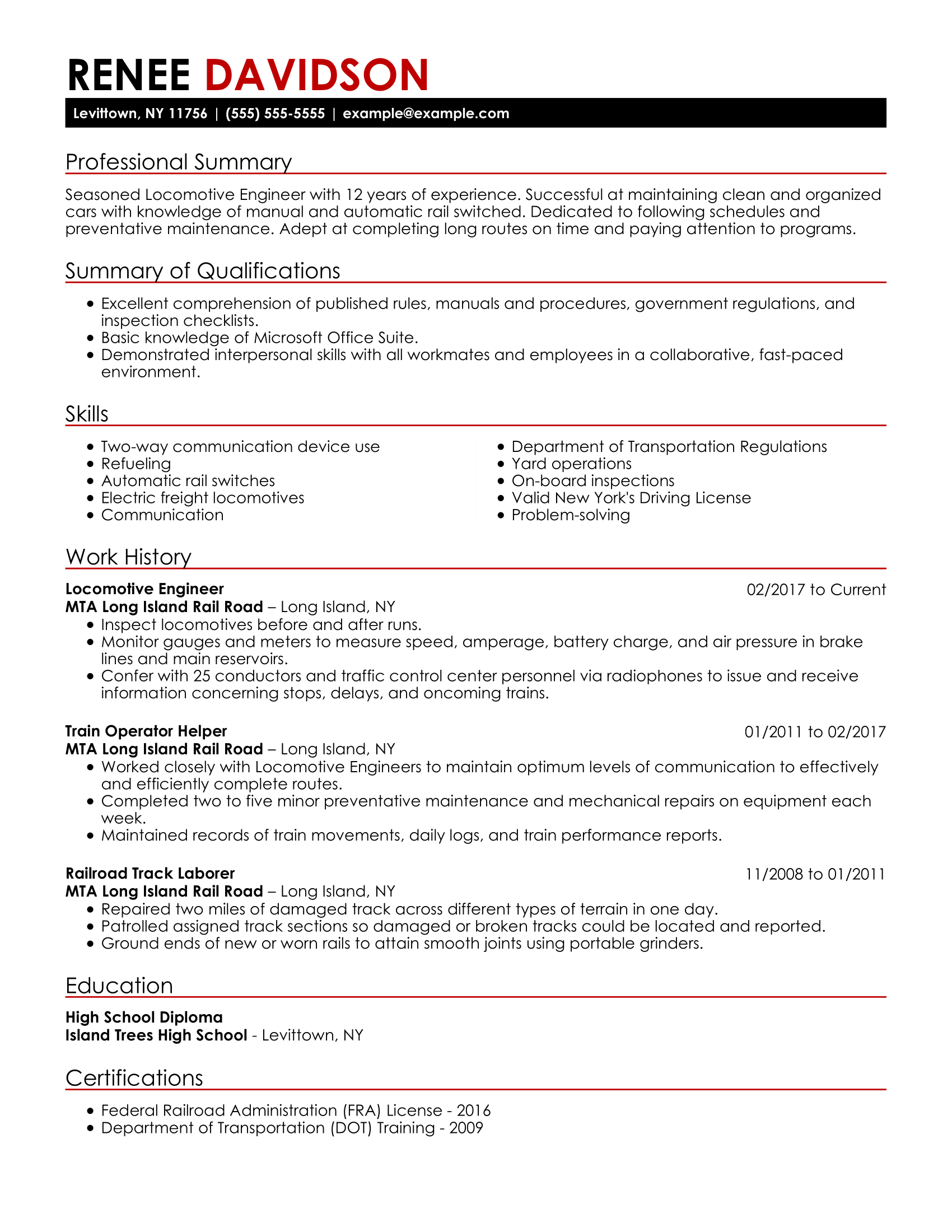 quality-locomotive-engineer-resume-example-myperfectresume