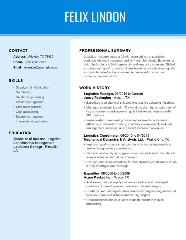 Logisticsmanager Featured