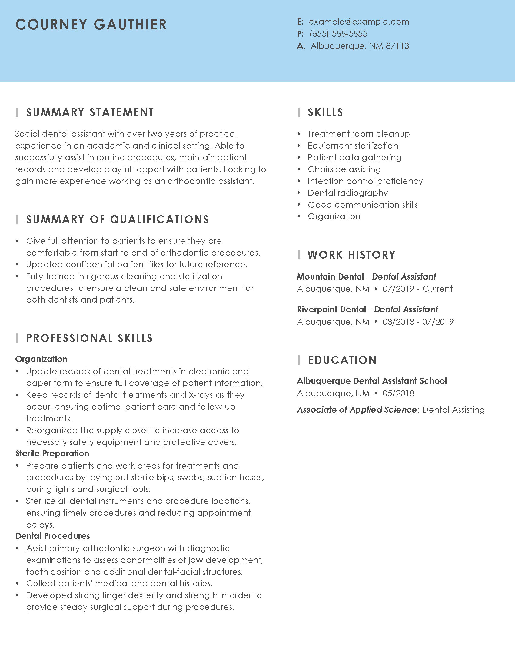 ¡Cuidado! 30+ Hechos ocultos sobre Dental Assistant Objective No Experience? A new car or an exciting or touching experience? ¡Cuidado! 30+ Hechos ocultos sobre Dental Assistant Objective No Experience? A new car or an exciting or touching experience?