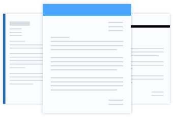 Cover Letter Builder - The Best Cover Letter Generator