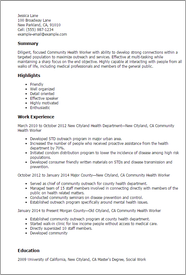 Health Visitor CV Example Template 2023 Guide CV Plaza 54 OFF