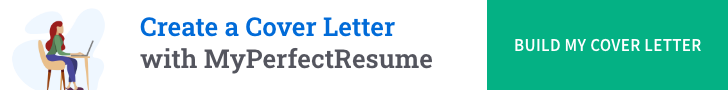 Build my cover letter footer